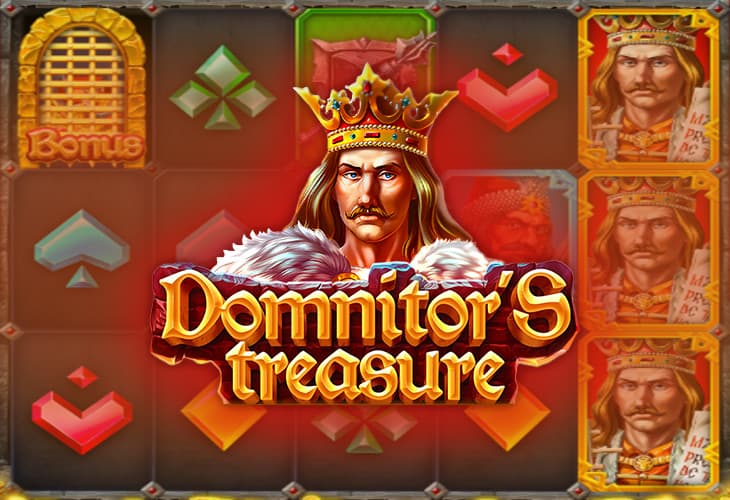 Domnitor’s Treasure slot