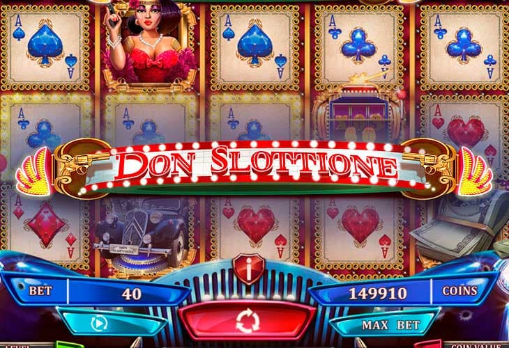 Don Slottione slot