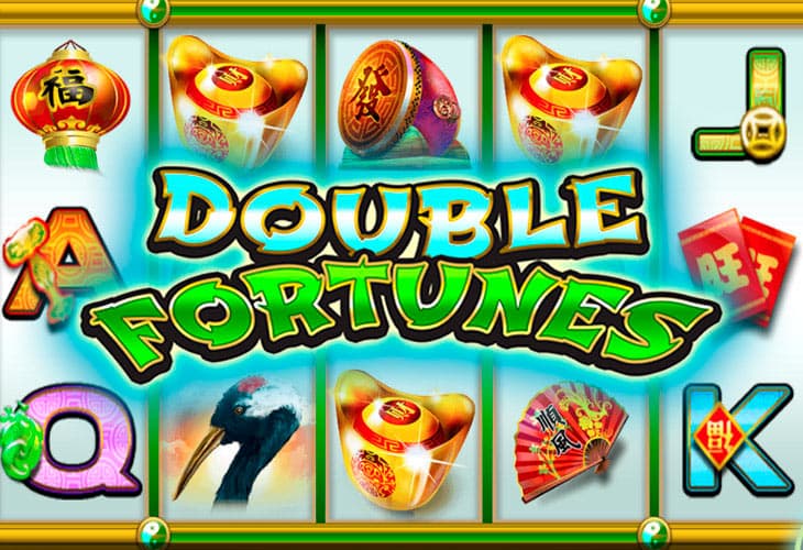 Double Fortunes slot