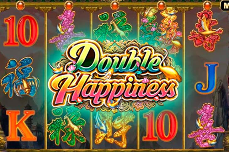 Double Happiness slot
