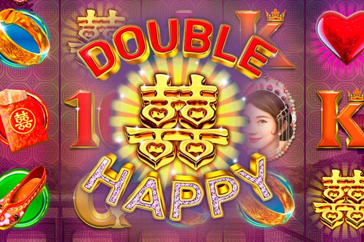 Double Happy slot