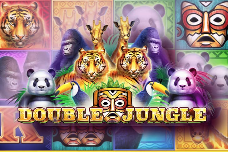 Double Jungle slot