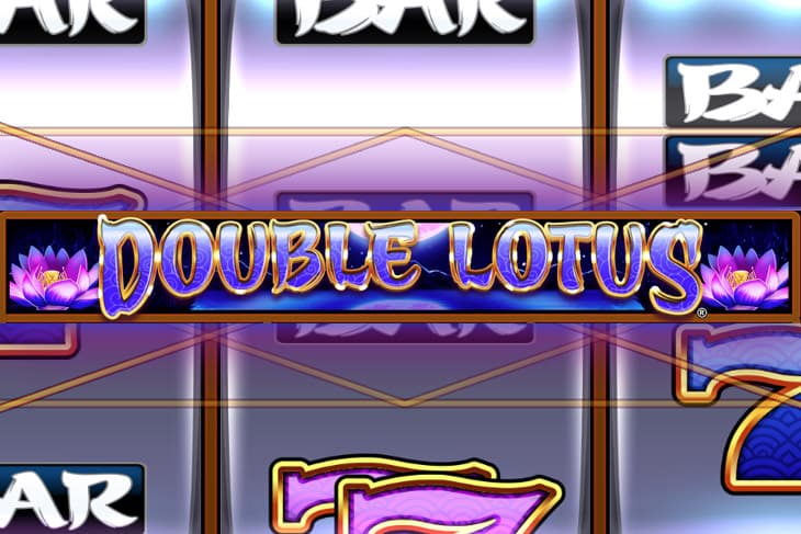 Double Lotus slot
