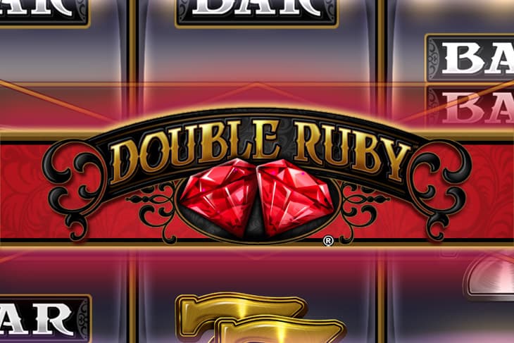 Double Ruby slot
