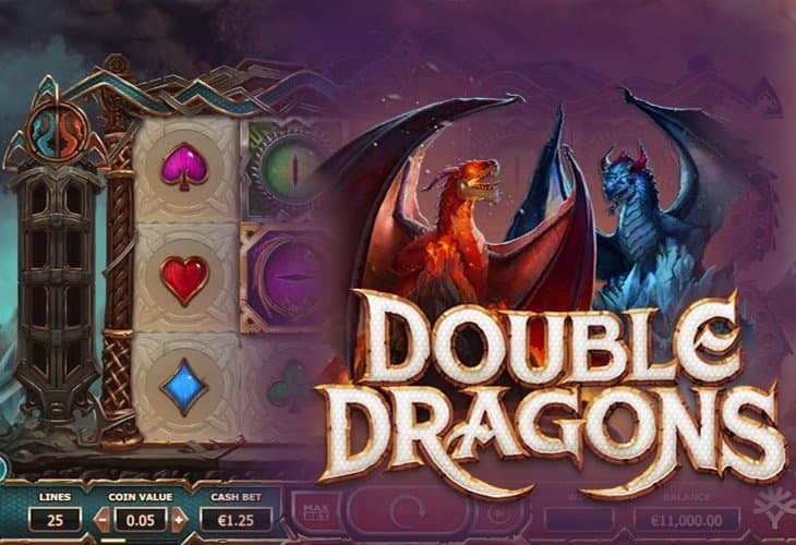 Double Dragons slot