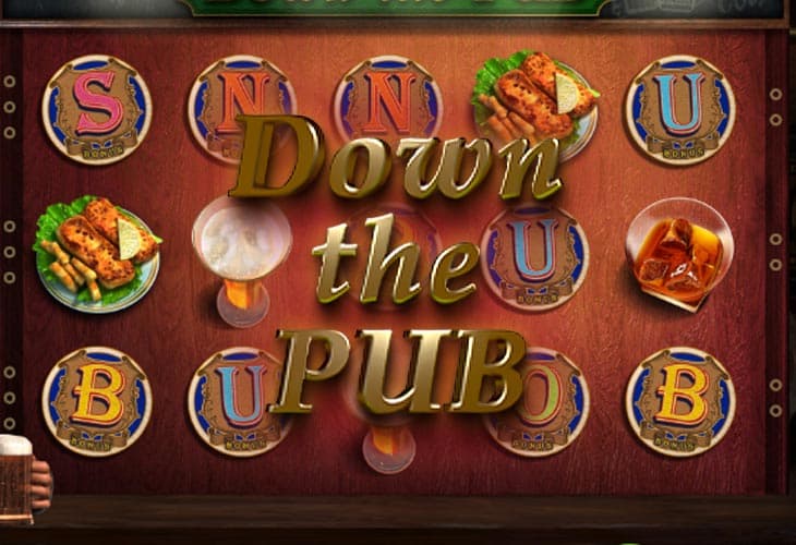 Down the Pub slot