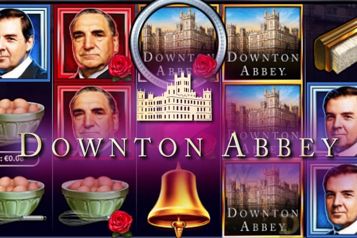 Downton Abbey slot