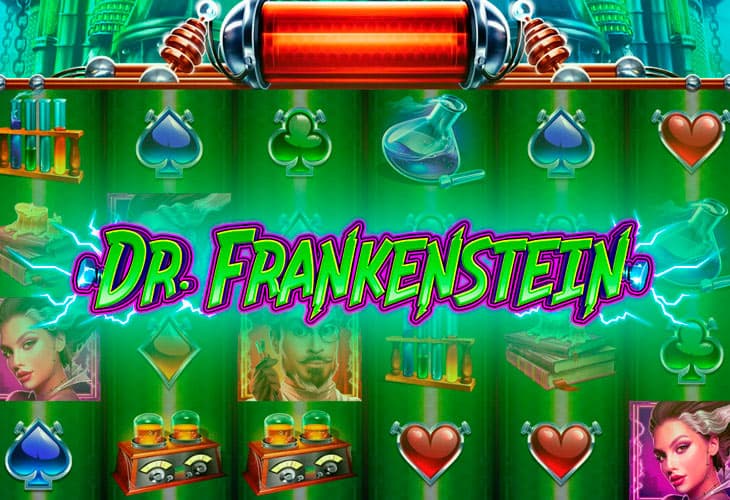 Dr. Frankenstein slot
