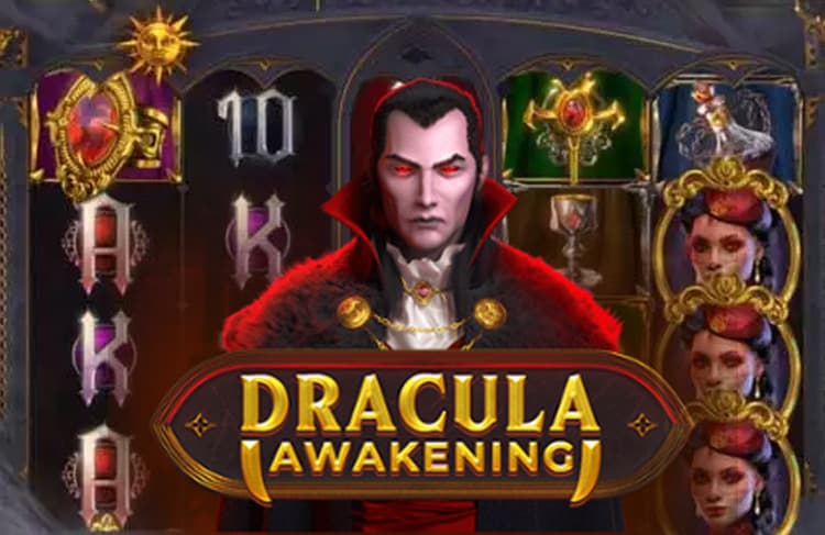 Dracula Awakening slot