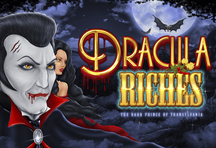 Dracula Riches slot