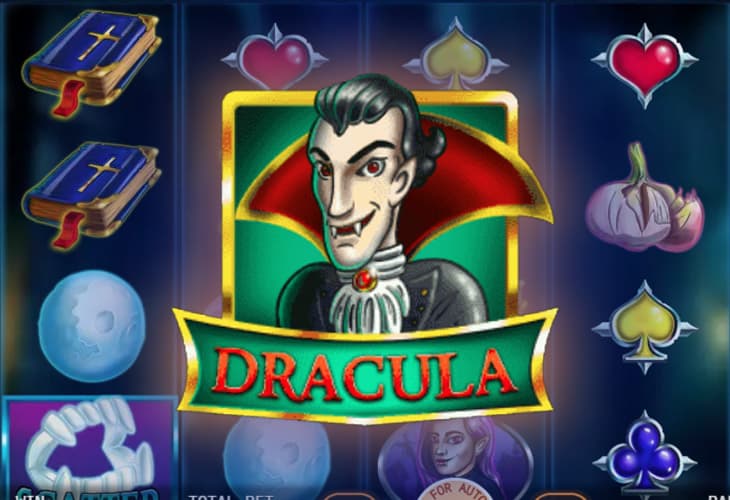 Dracula slot