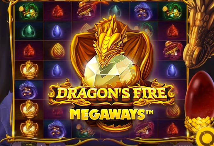 Dragon’s Fire MegaWays slot