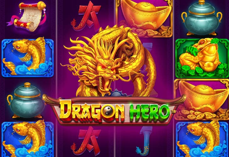 Dragon Hero slot