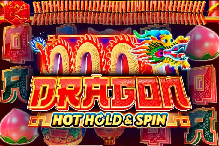 Dragon Hot Hold and Spin slot