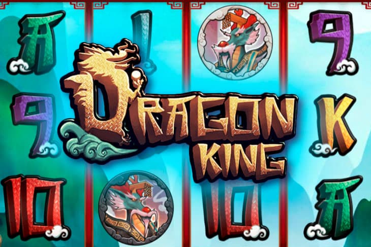 Dragon King slot