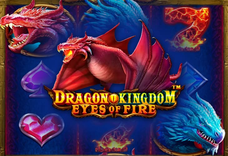 Dragon Kingdom — Eyes of Fire slot