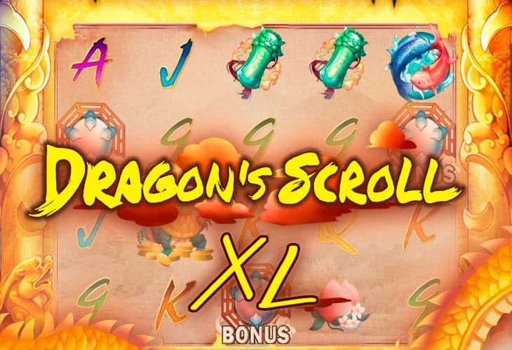 Dragon Scroll XL slot