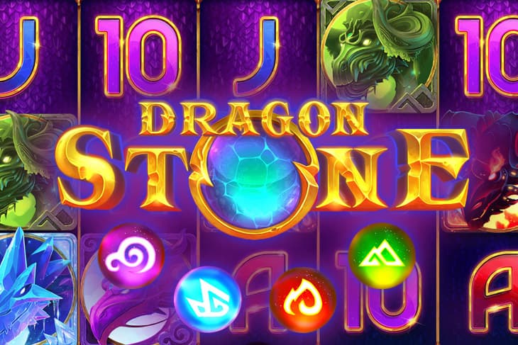 Dragon Stone slot