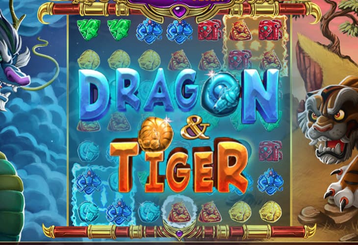 Dragon & Tiger slot