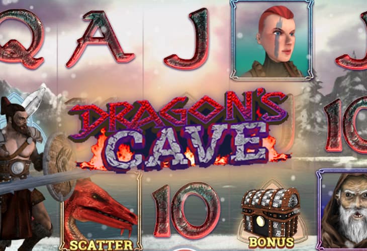 Dragon’s Cave slot