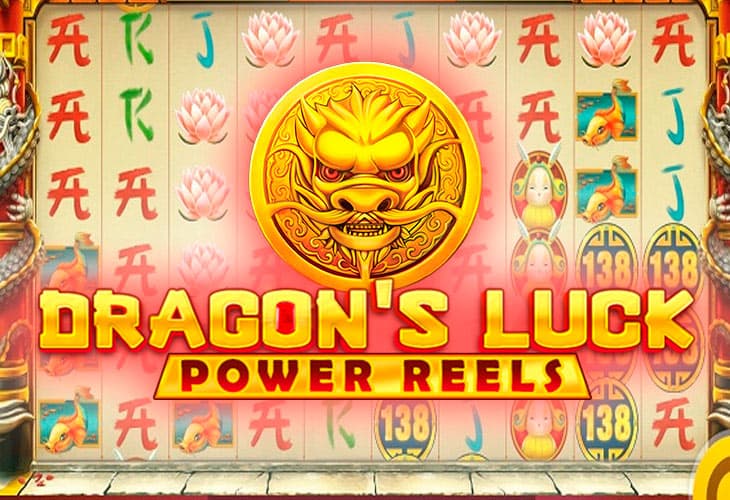 Dragon’s Luck Power Reels slot