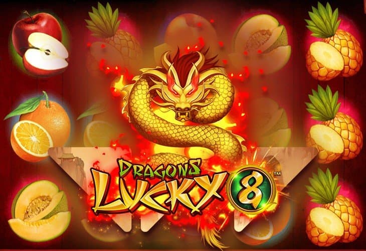Dragons Lucky 8 slot
