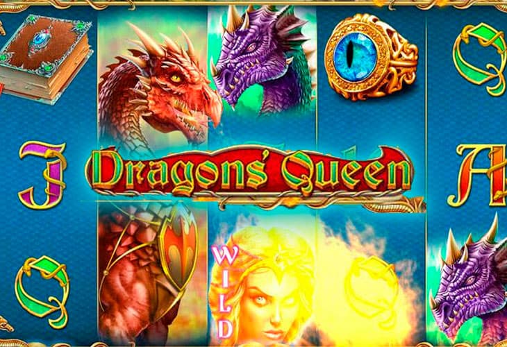 Dragons’ Queen slot