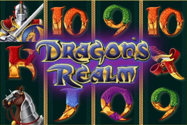 Dragon’s Realm slot