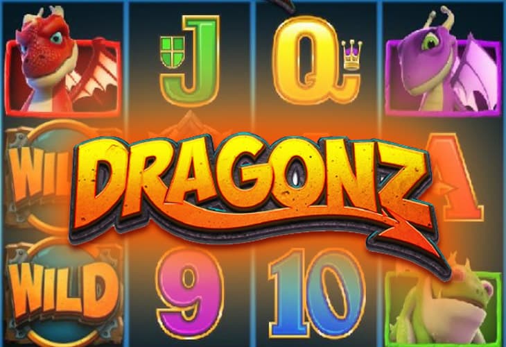 Dragonz slot