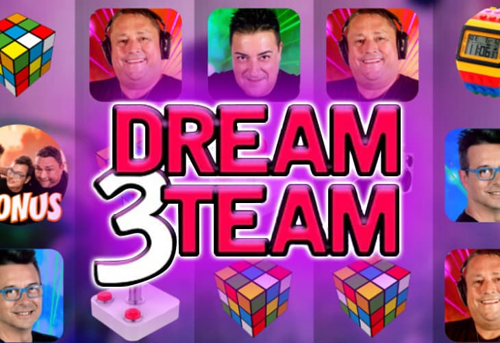 Dream 3 Team slot