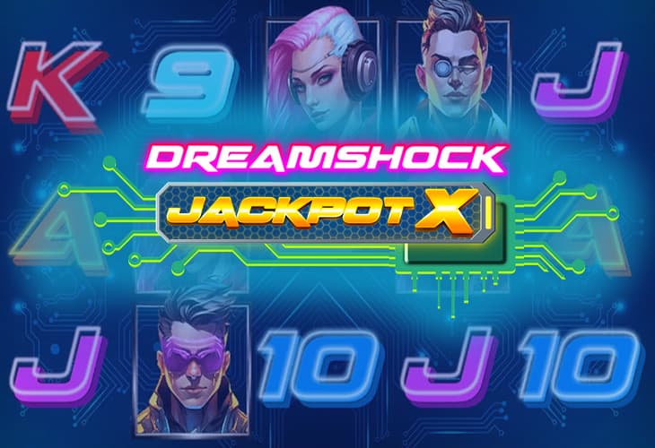 Dreamshock: Jackpot X slot