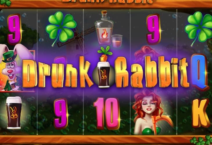 Drunk Rabbit slot