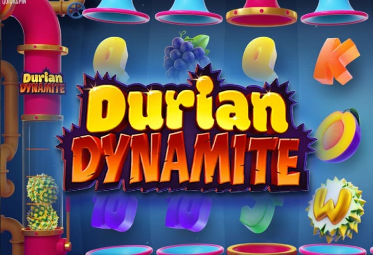 Durian Dynamite slot