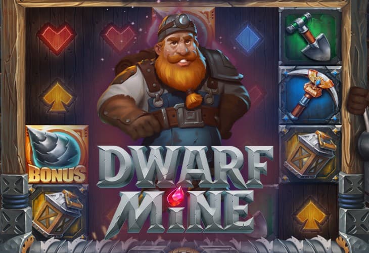 Dwarf Mine slot