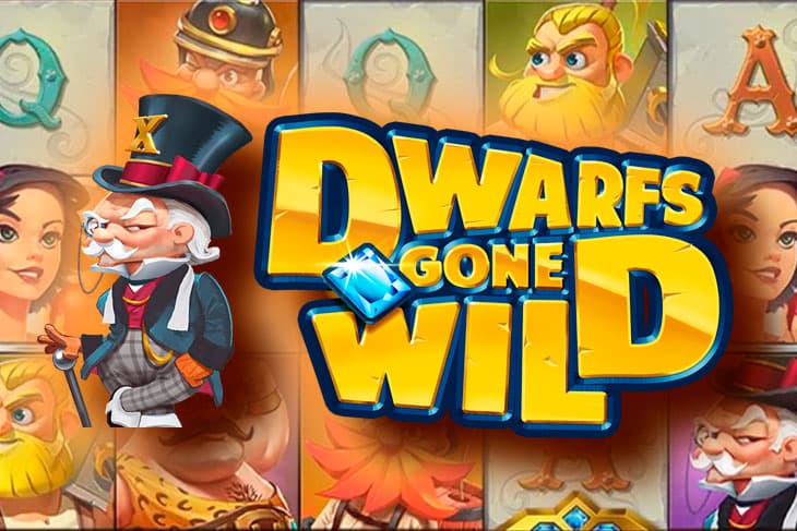 Dwarfs Gone Wild slot
