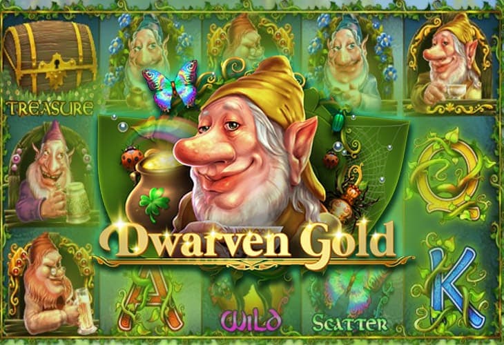 Dwarven Gold slot