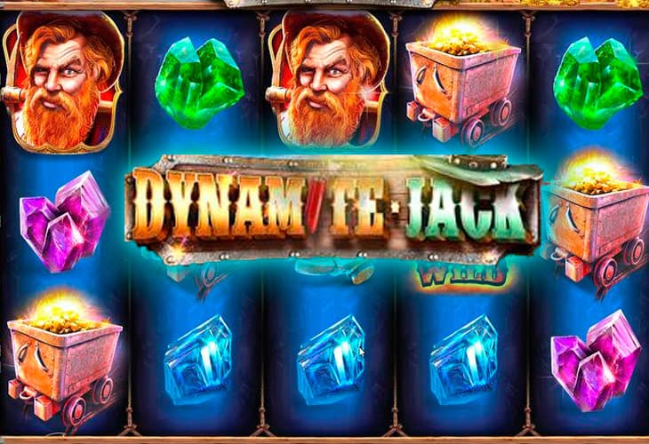 Dynamite Jack slot