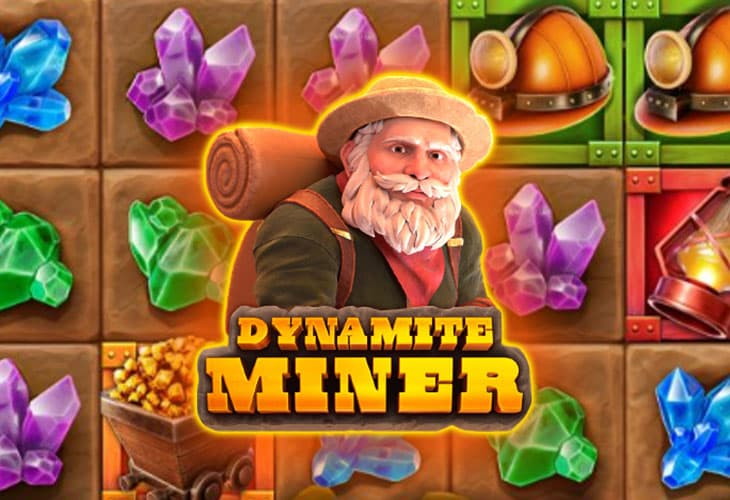 Dynamite Miner slot