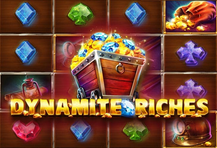 Dynamite Riches slot