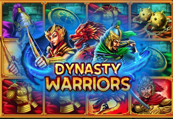 Dynasty Warriors slot