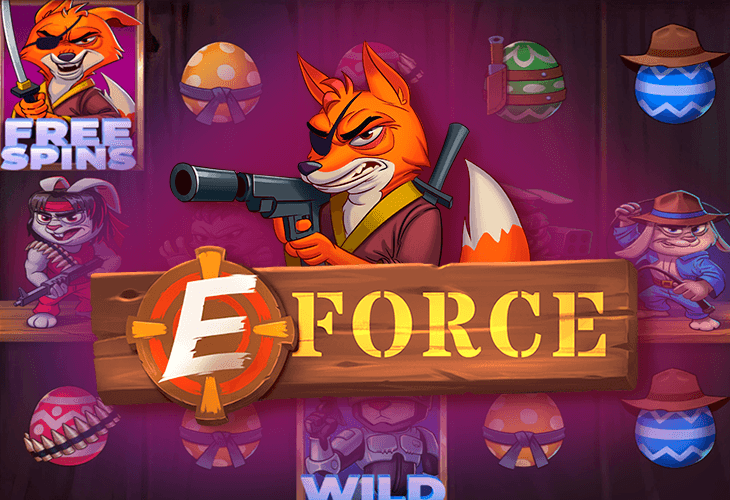 E-Force slot