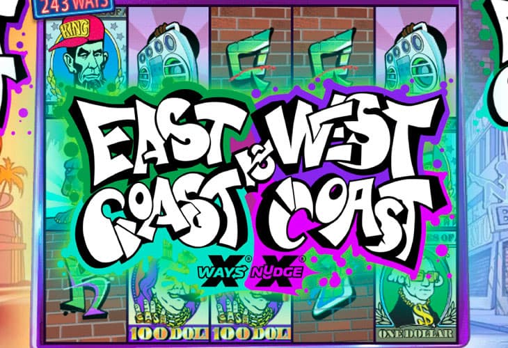 East Coast vs West Coast slot