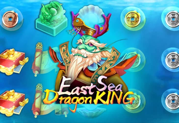 East Sea Dragon King slot