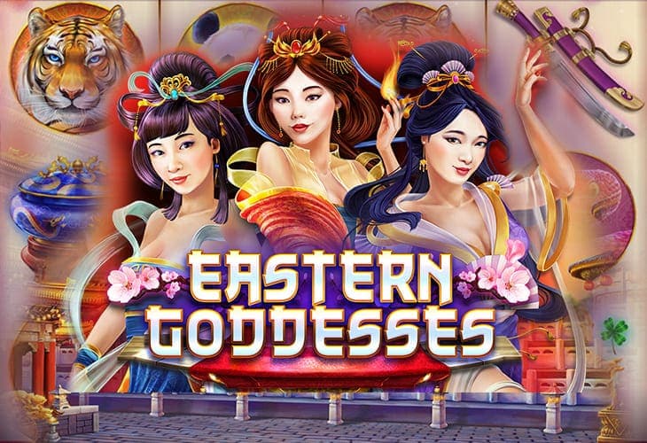 Eastern Goddesses slot