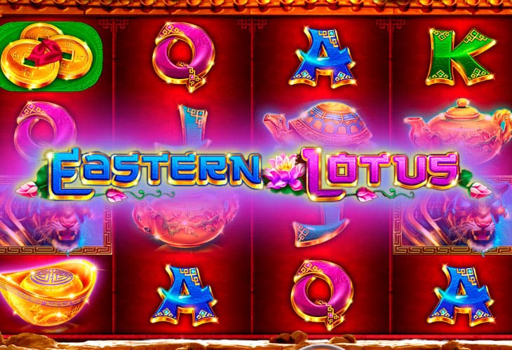 Eastern Lotus slot