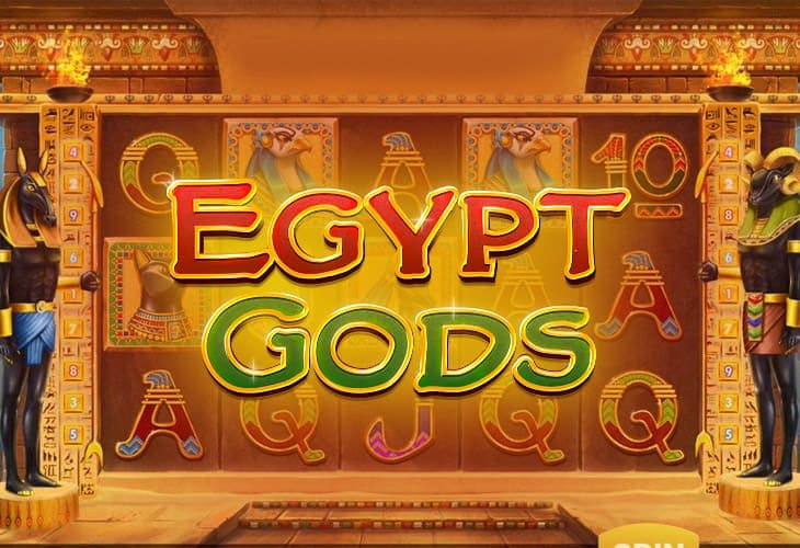 Egypt Gods slot