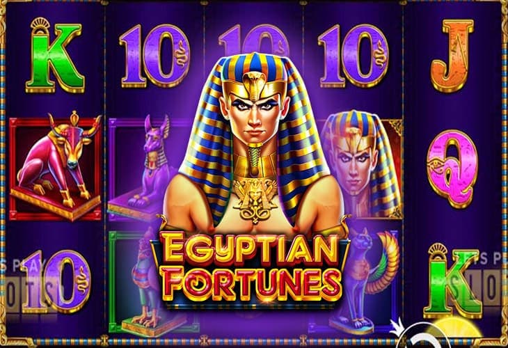 Egyptian Fortunes slot
