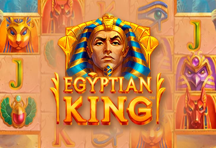 Egyptian King slot