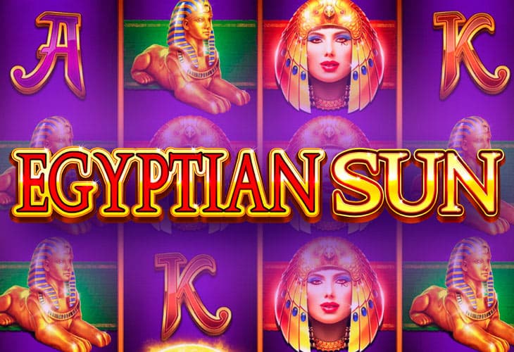 Egyptian Sun slot