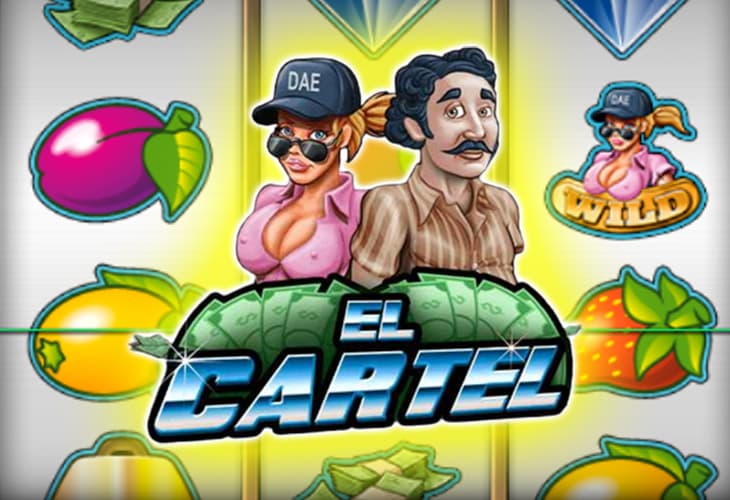 El Cartel slot